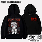 CHSM10 Kishibe - CHAINSAWMAN - INFANTIL (Polera o Polerón) 5
