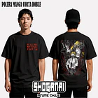 CHSM11 Denji, Power y Aki - CHAINSAWMAN - ADULTO (Polera o Polerón) 2