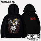 CHSM11 Denji, Power y Aki - CHAINSAWMAN - ADULTO (Polera o Polerón) 5