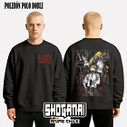 CHSM11 Denji, Power y Aki - CHAINSAWMAN - ADULTO (Polera o Polerón) 7