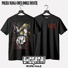 CHSM11 Denji, Power y Aki - CHAINSAWMAN - INFANTIL (Polera o Polerón) 2