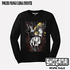 CHSM11 Denji, Power y Aki - CHAINSAWMAN - INFANTIL (Polera o Polerón) 3