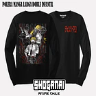 CHSM11 Denji, Power y Aki - CHAINSAWMAN - INFANTIL (Polera o Polerón) 4