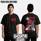 CHSM12 Denji - CHAINSAWMAN - ADULTO (Polera o Polerón) 2