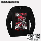 CHSM12 Denji - CHAINSAWMAN - INFANTIL (Polera o Polerón) 3