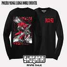 CHSM12 Denji - CHAINSAWMAN - INFANTIL (Polera o Polerón) 4