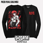 CHSM13 Makima - CHAINSAWMAN - ADULTO (Polera o Polerón) 4