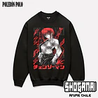 CHSM13 Makima - CHAINSAWMAN - ADULTO (Polera o Polerón) 6