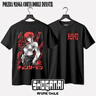 CHSM13 Makima - CHAINSAWMAN - INFANTIL (Polera o Polerón) 2