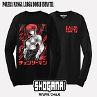 CHSM13 Makima - CHAINSAWMAN - INFANTIL (Polera o Polerón) 4