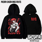 CHSM13 Makima - CHAINSAWMAN - INFANTIL (Polera o Polerón) 5
