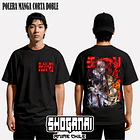 CHSM14 Denji, Power, Aki y Pochita - CHAINSAWMAN - ADULTO (Polera o Polerón) 3