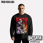 CHSM14 Denji, Power, Aki y Pochita - CHAINSAWMAN - ADULTO (Polera o Polerón) 4