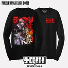 CHSM14 Denji, Power, Aki y Pochita - CHAINSAWMAN - ADULTO (Polera o Polerón) 5