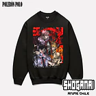CHSM14 Denji, Power, Aki y Pochita - CHAINSAWMAN - ADULTO (Polera o Polerón) 7