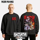 CHSM14 Denji, Power, Aki y Pochita - CHAINSAWMAN - ADULTO (Polera o Polerón) 8