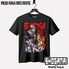 CHSM14 Denji, Power, Aki y Pochita - CHAINSAWMAN - INFANTIL (Polera o Polerón) 1