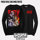 CHSM14 Denji, Power, Aki y Pochita - CHAINSAWMAN - INFANTIL (Polera o Polerón) 5