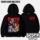 CHSM14 Denji, Power, Aki y Pochita - CHAINSAWMAN - INFANTIL (Polera o Polerón) 6