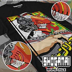 CHSM15 Denji - CHAINSAWMAN - ADULTO (Polera o Polerón) 1