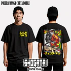 CHSM15 Denji - CHAINSAWMAN - ADULTO (Polera o Polerón) 2