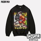 CHSM15 Denji - CHAINSAWMAN - ADULTO (Polera o Polerón) 6