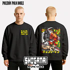 CHSM15 Denji - CHAINSAWMAN - ADULTO (Polera o Polerón) 7