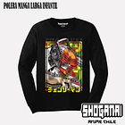 CHSM15 Denji - CHAINSAWMAN - INFANTIL (Polera o Polerón) 3