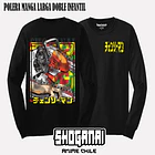 CHSM15 Denji - CHAINSAWMAN - INFANTIL (Polera o Polerón) 4