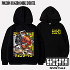 CHSM15 Denji - CHAINSAWMAN - INFANTIL (Polera o Polerón) 5