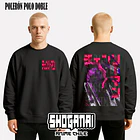 CHSM16 Chainsawman - CHAINSAWMAN - ADULTO (Polera o Polerón) 8