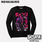 CHSM16 Chainsawman - CHAINSAWMAN - INFANTIL (Polera o Polerón) 4