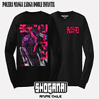 CHSM16 Chainsawman - CHAINSAWMAN - INFANTIL (Polera o Polerón) 5