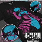 CHSM17 Reze / Demonio Bomba - CHAINSAWMAN - ADULTO (Polera o Polerón) 1