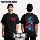 CHSM17 Reze / Demonio Bomba - CHAINSAWMAN - ADULTO (Polera o Polerón) 2