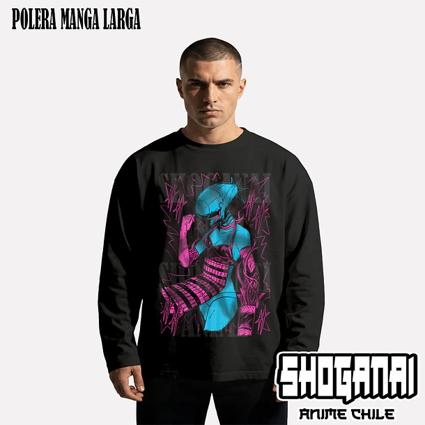 CHSM17 Reze / Demonio Bomba - CHAINSAWMAN - ADULTO (Polera o Polerón) 3