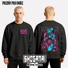 CHSM17 Reze / Demonio Bomba - CHAINSAWMAN - ADULTO (Polera o Polerón) 7
