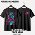 CHSM17 Reze / Demonio Bomba - CHAINSAWMAN - INFANTIL (Polera o Polerón) 2