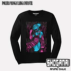 CHSM17 Reze / Demonio Bomba - CHAINSAWMAN - INFANTIL (Polera o Polerón) 3