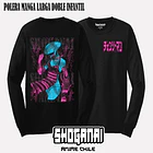 CHSM17 Reze / Demonio Bomba - CHAINSAWMAN - INFANTIL (Polera o Polerón) 4