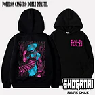 CHSM17 Reze / Demonio Bomba - CHAINSAWMAN - INFANTIL (Polera o Polerón) 5