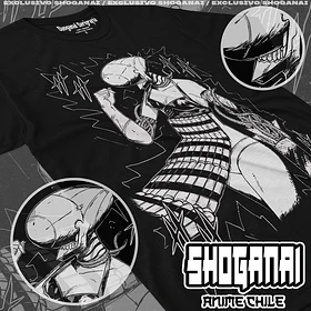 CHSM17 OP2 Reze / Demonio Bomba - CHAINSAWMAN - ADULTO (Polera o Polerón)