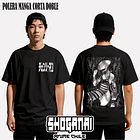 CHSM17 OP2 Reze / Demonio Bomba - CHAINSAWMAN - ADULTO (Polera o Polerón) 2
