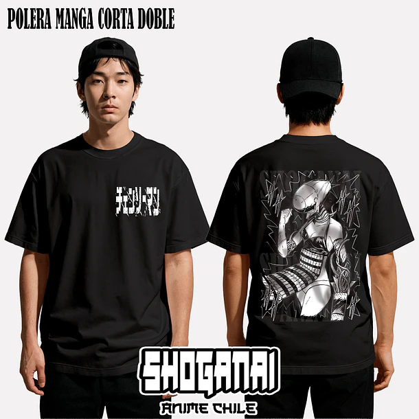 CHSM17 OP2 Reze / Demonio Bomba - CHAINSAWMAN - ADULTO (Polera o Polerón) 2