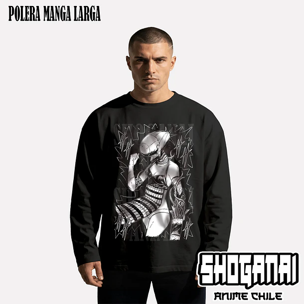 CHSM17 OP2 Reze / Demonio Bomba - CHAINSAWMAN - ADULTO (Polera o Polerón) 3