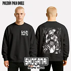 CHSM17 OP2 Reze / Demonio Bomba - CHAINSAWMAN - ADULTO (Polera o Polerón) 7