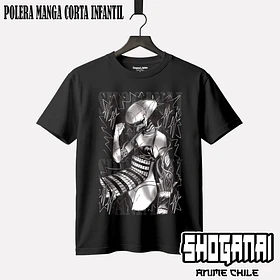 CHSM17 OP2 Reze / Demonio Bomba - CHAINSAWMAN - INFANTIL (Polera o Polerón)