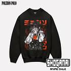 CHSM18 Asa Mitaka - CHAINSAWMAN - ADULTO (Polera o Polerón) 6