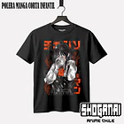 CHSM18 Asa Mitaka - CHAINSAWMAN - INFANTIL (Polera o Polerón) 1
