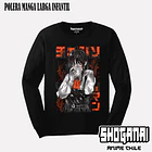 CHSM18 Asa Mitaka - CHAINSAWMAN - INFANTIL (Polera o Polerón) 3